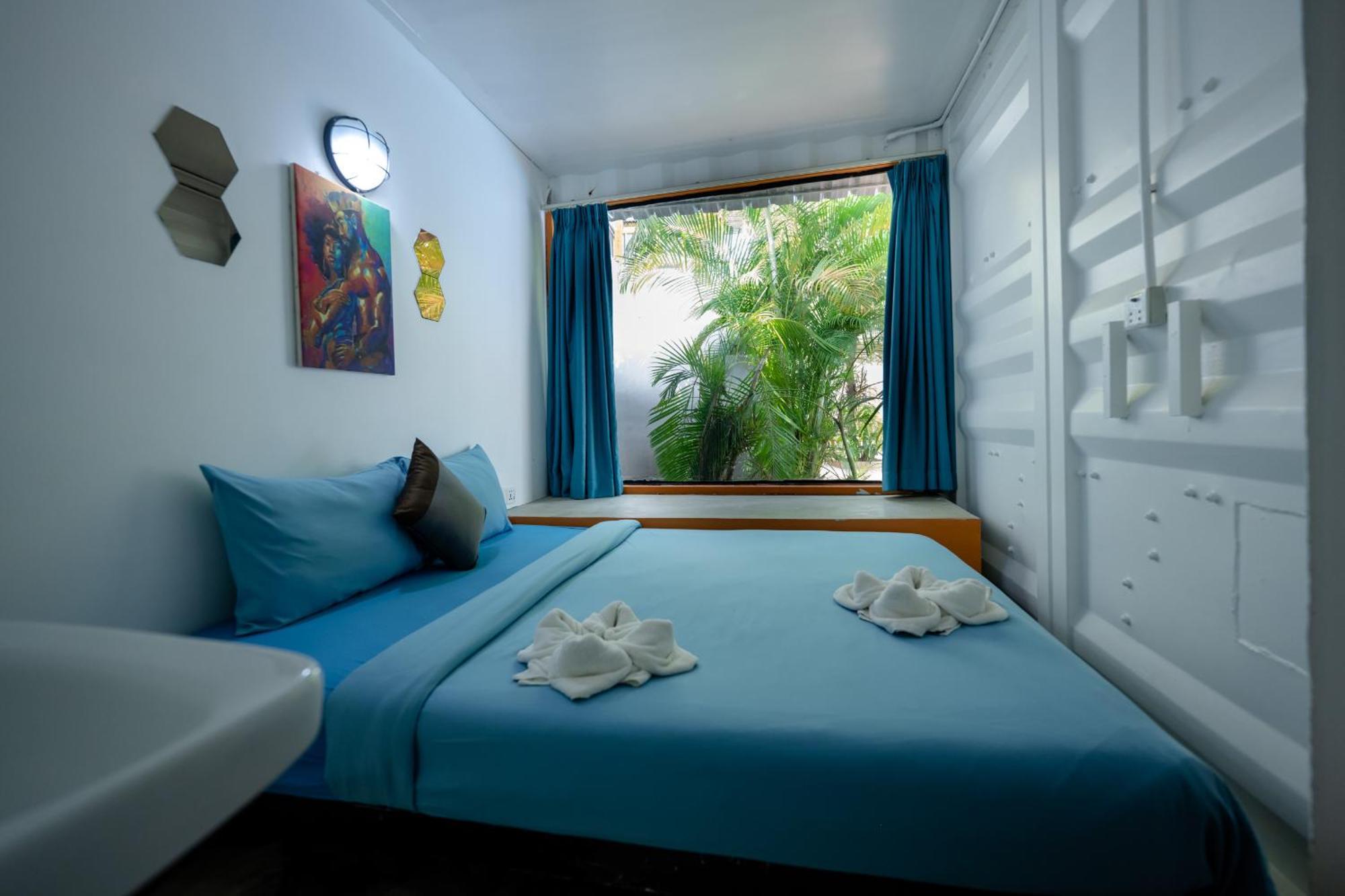 White Rabbit Hostel Siem Reap Eksteriør bilde