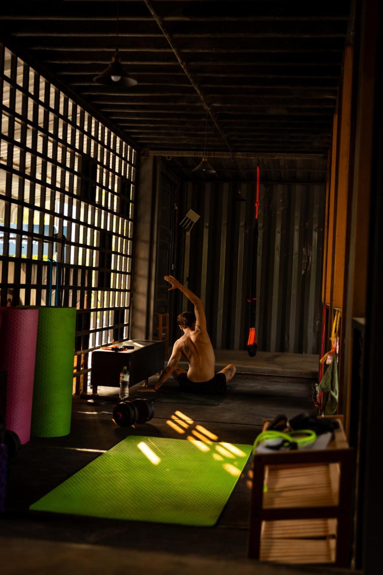 White Rabbit Hostel Siem Reap Eksteriør bilde