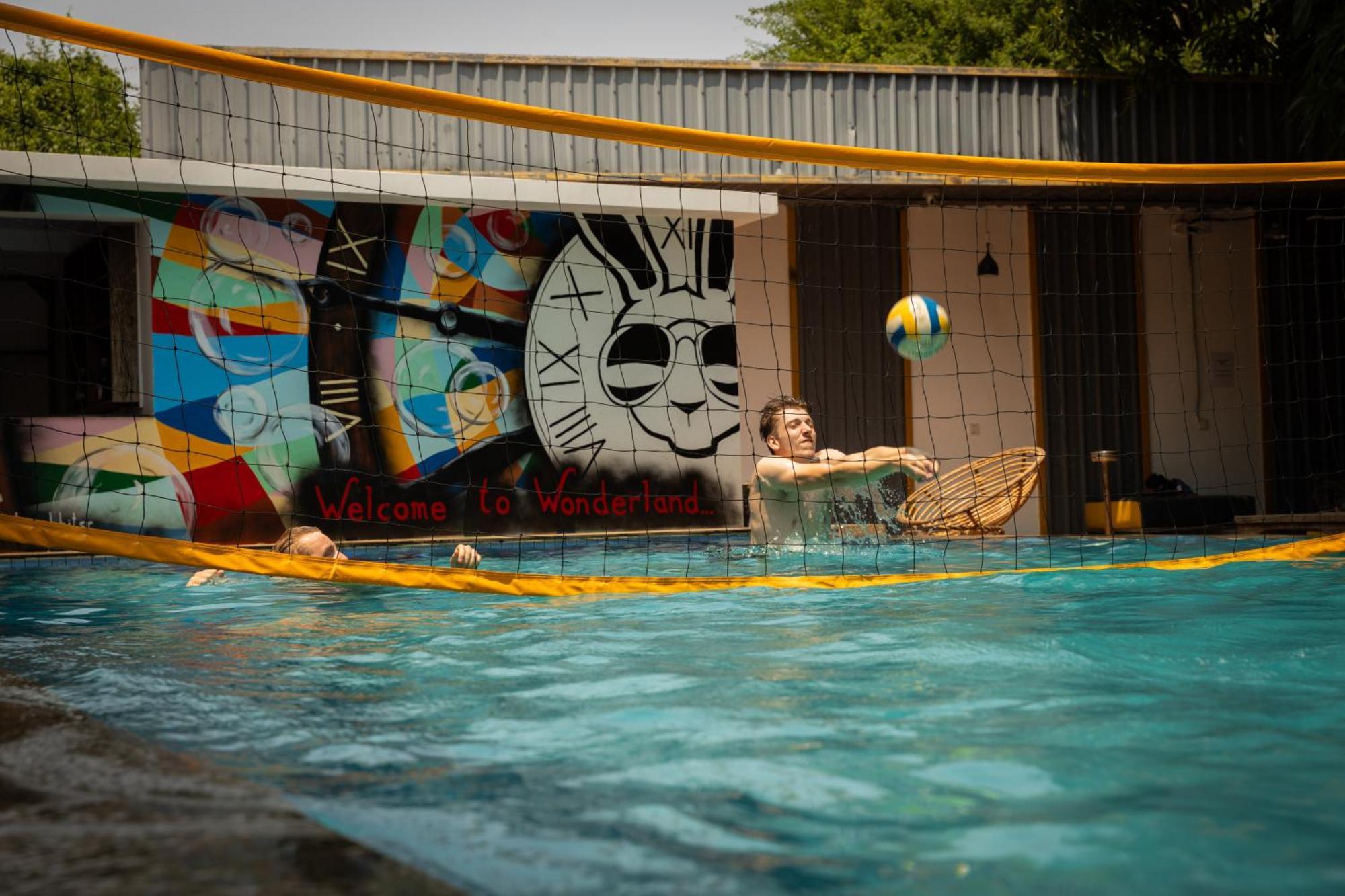 White Rabbit Hostel Siem Reap Eksteriør bilde
