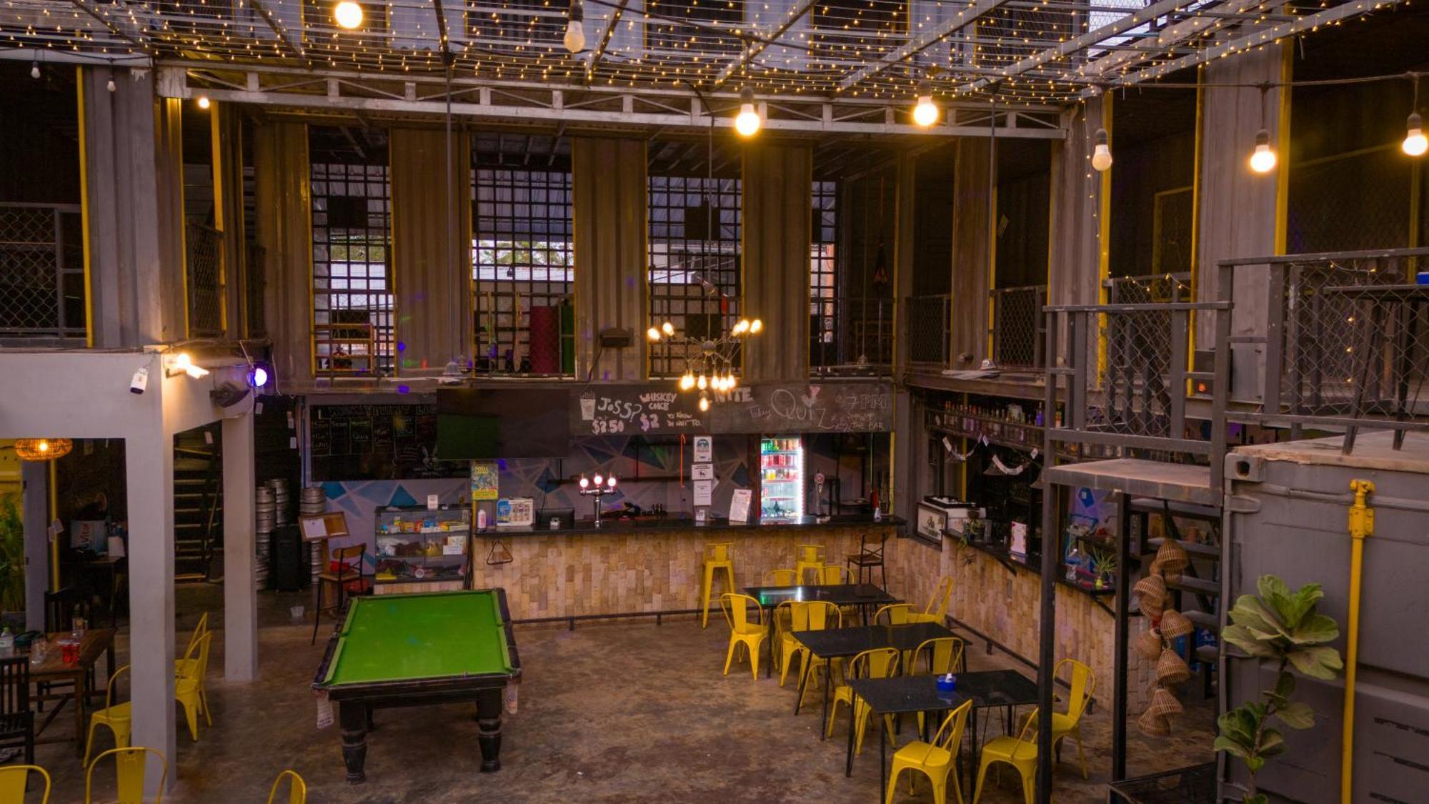 White Rabbit Hostel Siem Reap Eksteriør bilde