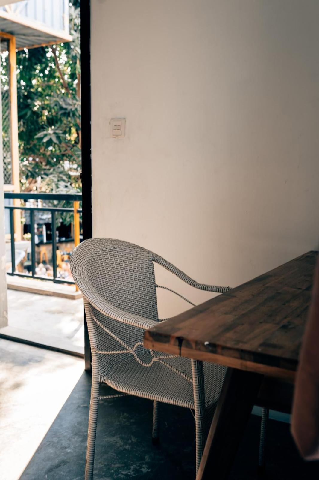 White Rabbit Hostel Siem Reap Eksteriør bilde