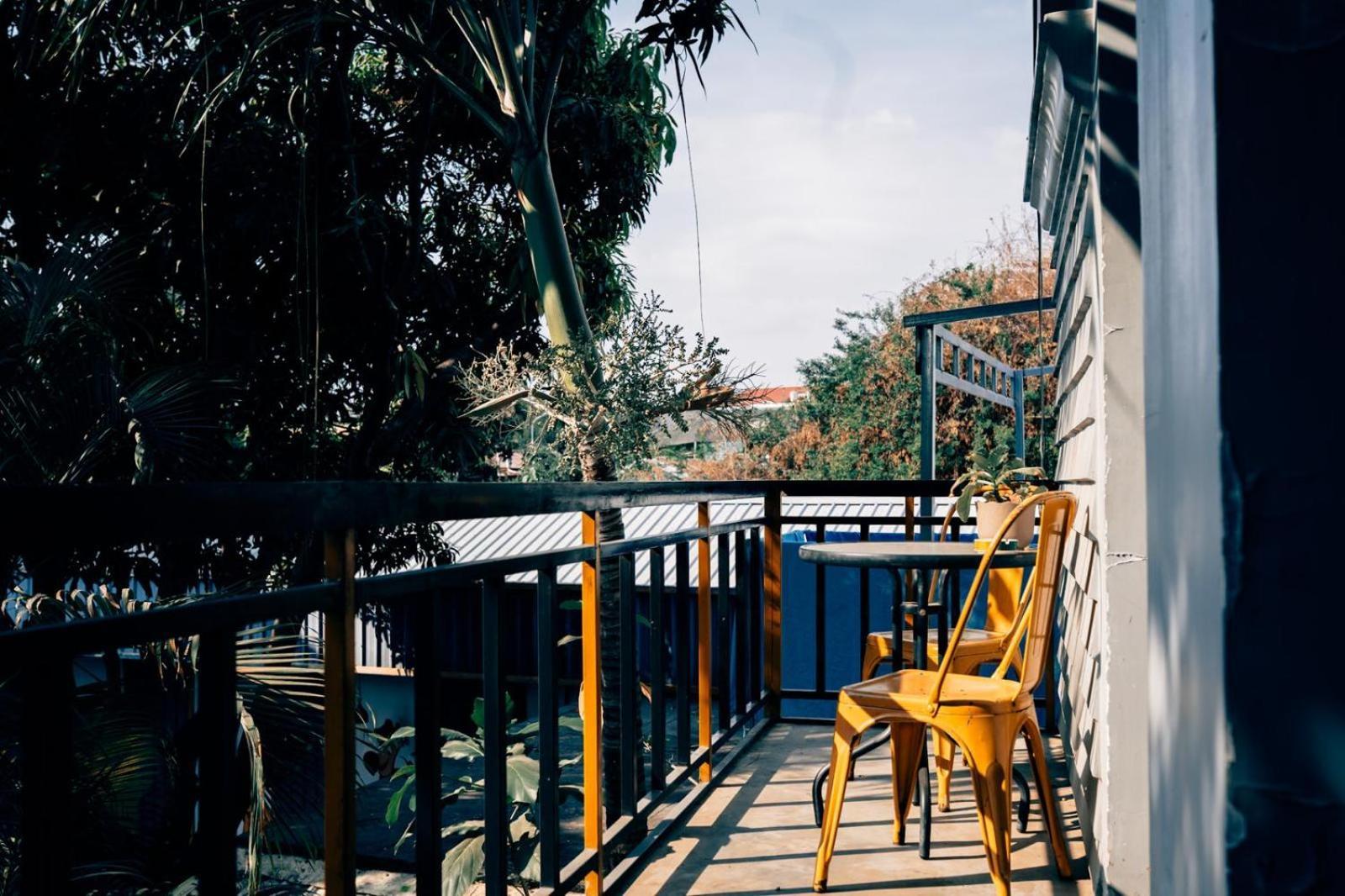 White Rabbit Hostel Siem Reap Eksteriør bilde